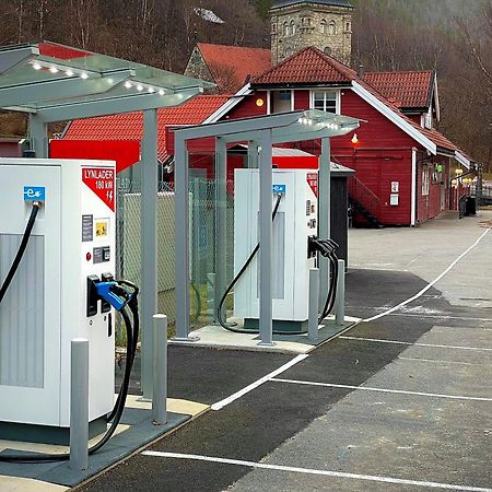 Rjukan Hytteby Luaran gambar