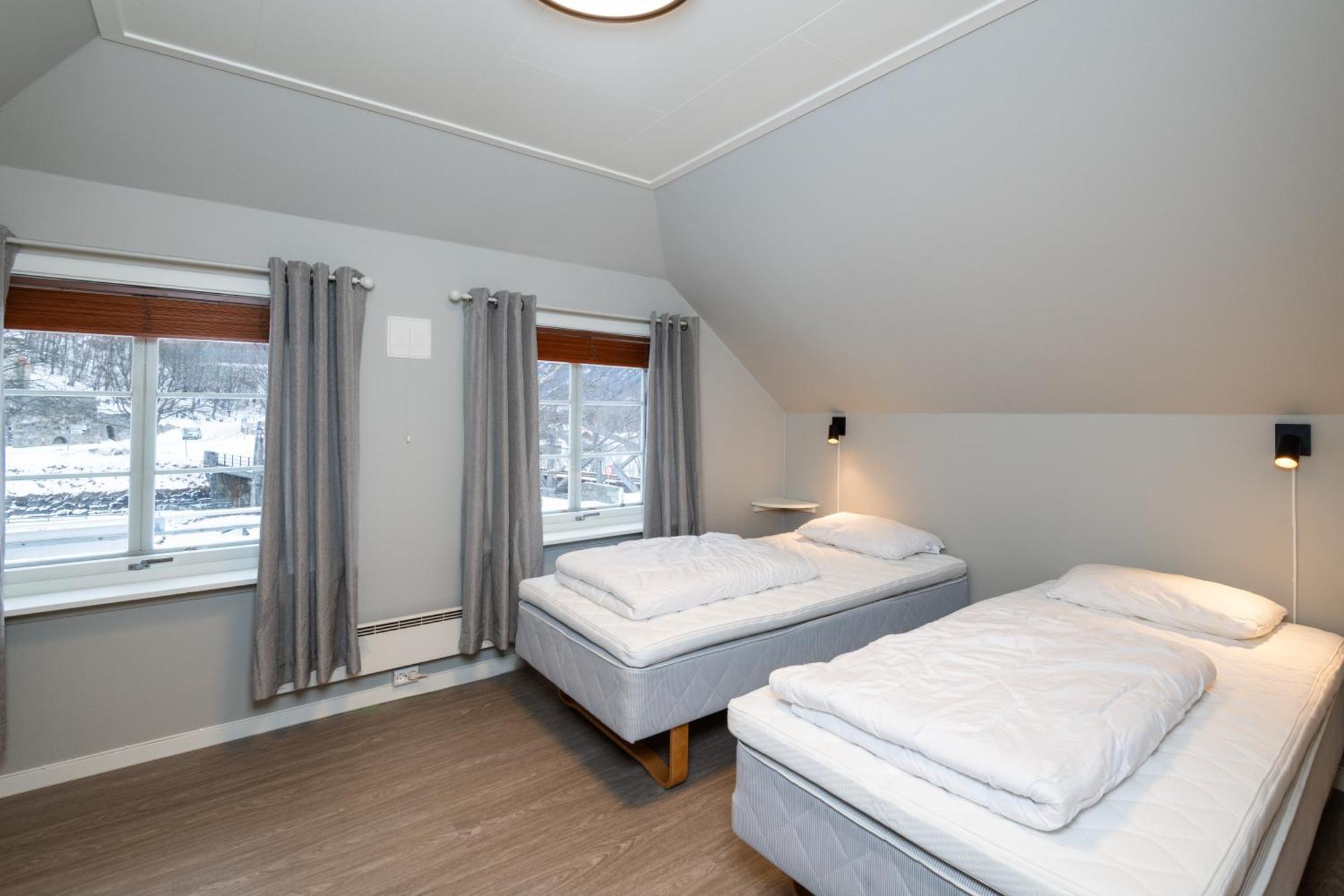 Rjukan Hytteby Luaran gambar