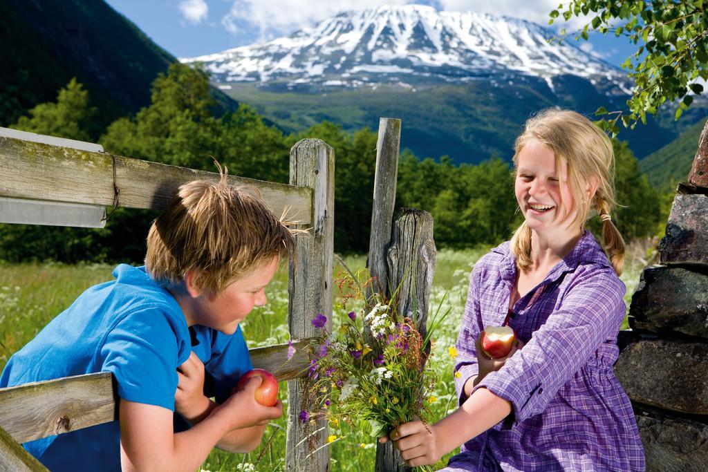 Rjukan Hytteby Luaran gambar
