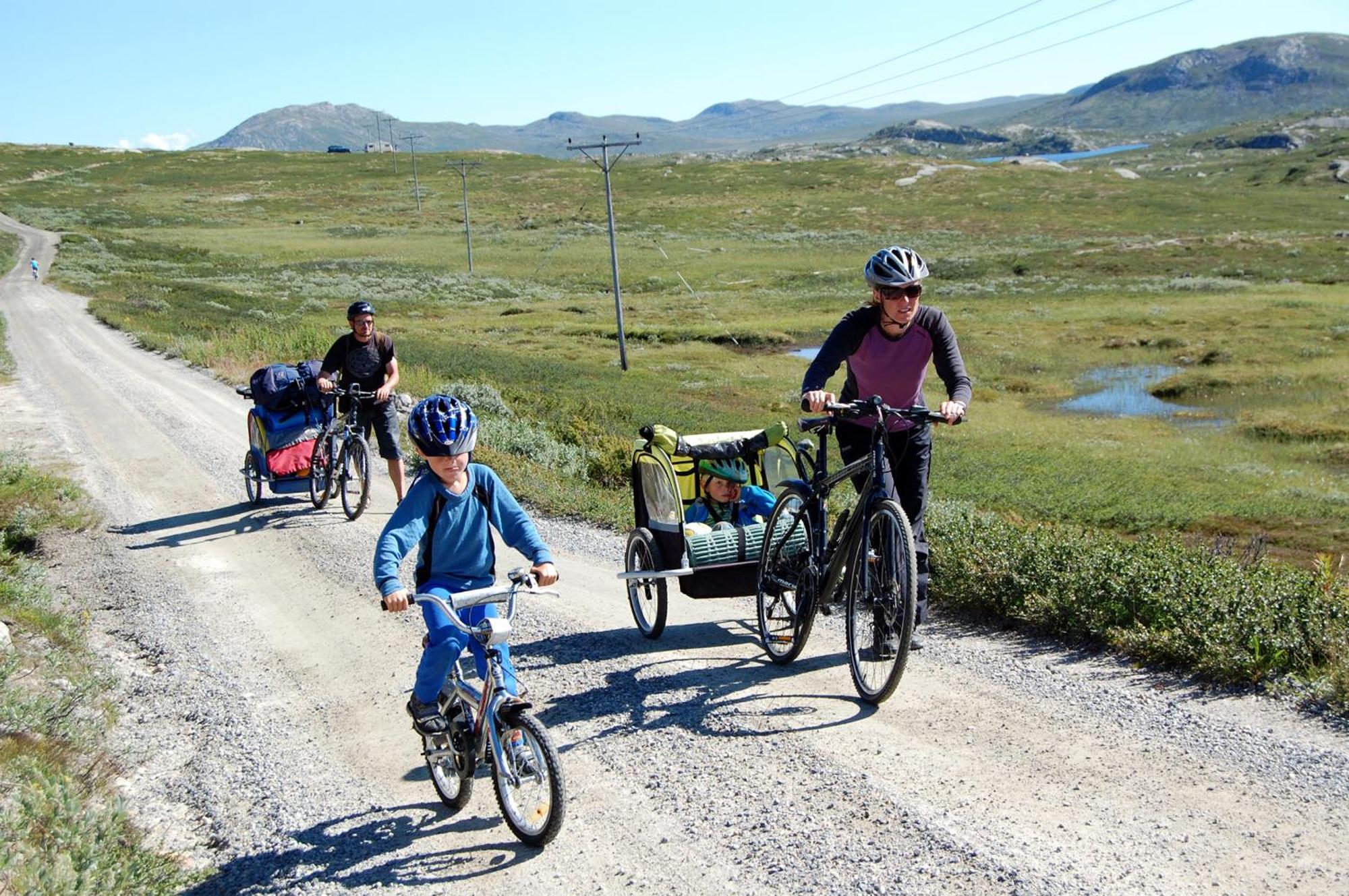 Rjukan Hytteby Luaran gambar