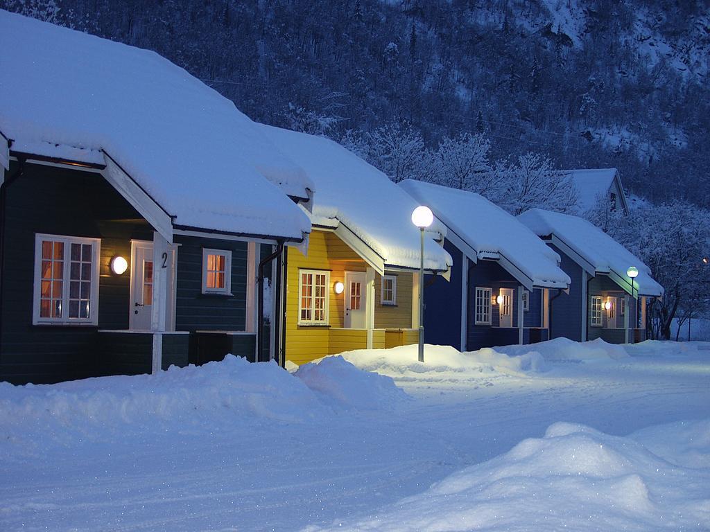 Rjukan Hytteby Luaran gambar