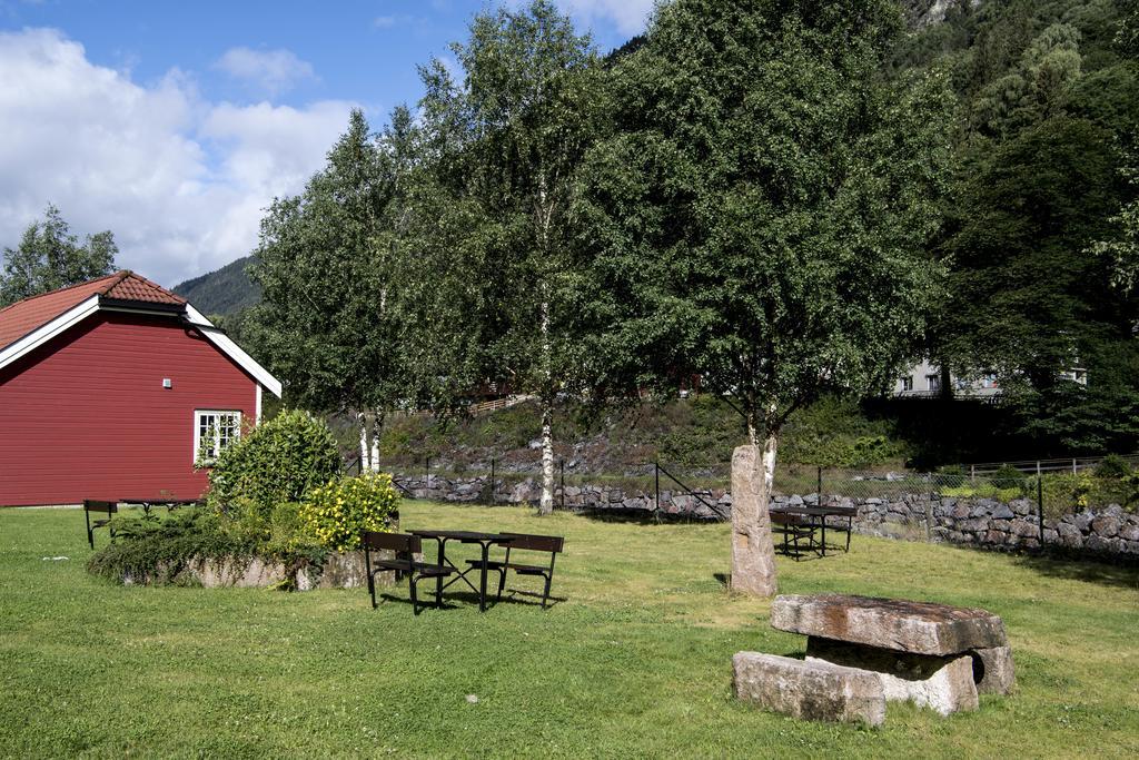 Rjukan Hytteby Luaran gambar